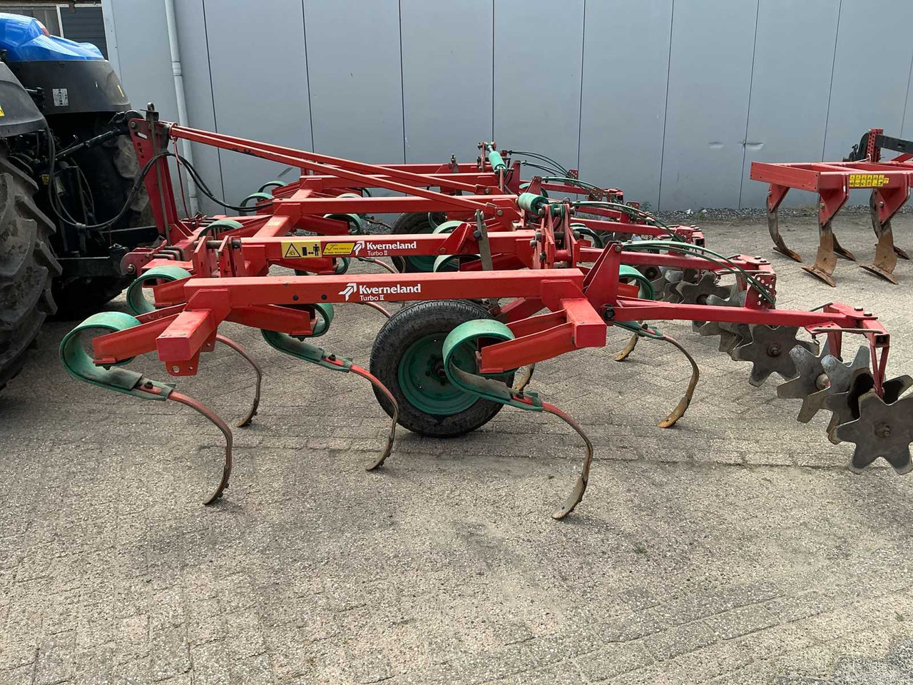 Kverneland Turbo 2 - Cultivator: afbeelding 5 Kverneland Turbo 2 - Cultivator: afbeelding 5