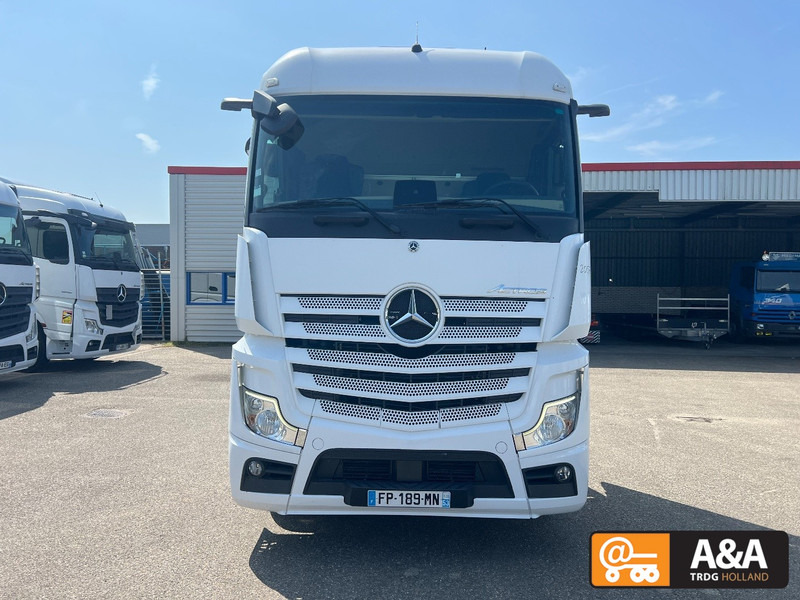 Mercedes-Benz ACTROS 1845 LS MP5 MIRRORCAM FRIGO - NEW CONDITION - 2020 - Trekker: afbeelding 5 Mercedes-Benz ACTROS 1845 LS MP5 MIRRORCAM FRIGO - NEW CONDITION - 2020 - Trekker: afbeelding 5