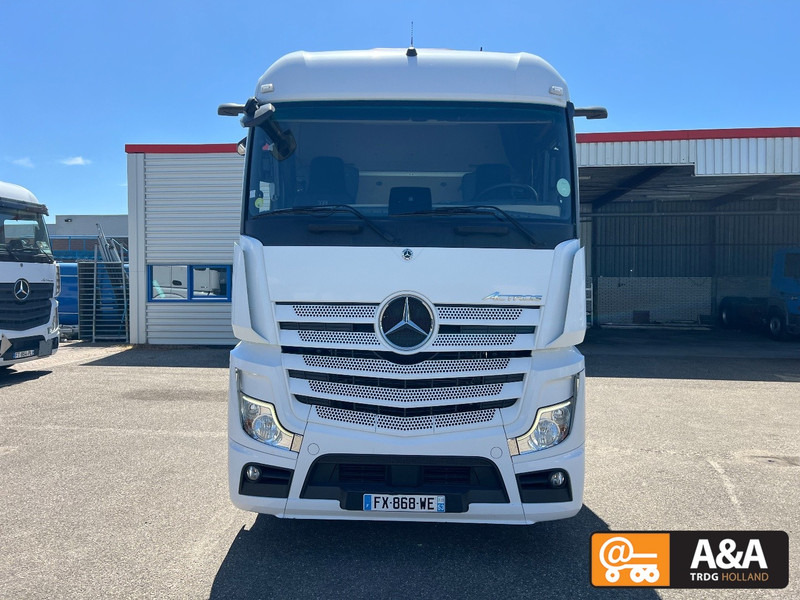 Mercedes-Benz ACTROS 1845 LS MP5 MIRRORCAM FRIGO - NEW CONDITION - 2021 - Trekker: afbeelding 5 Mercedes-Benz ACTROS 1845 LS MP5 MIRRORCAM FRIGO - NEW CONDITION - 2021 - Trekker: afbeelding 5