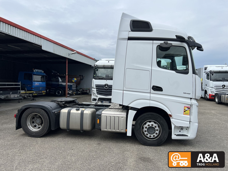 Mercedes-Benz ACTROS 1848 LS MP5 MIRRORCAM FRIGO - 2X TANK - Trekker: afbeelding 4 Mercedes-Benz ACTROS 1848 LS MP5 MIRRORCAM FRIGO - 2X TANK - Trekker: afbeelding 4