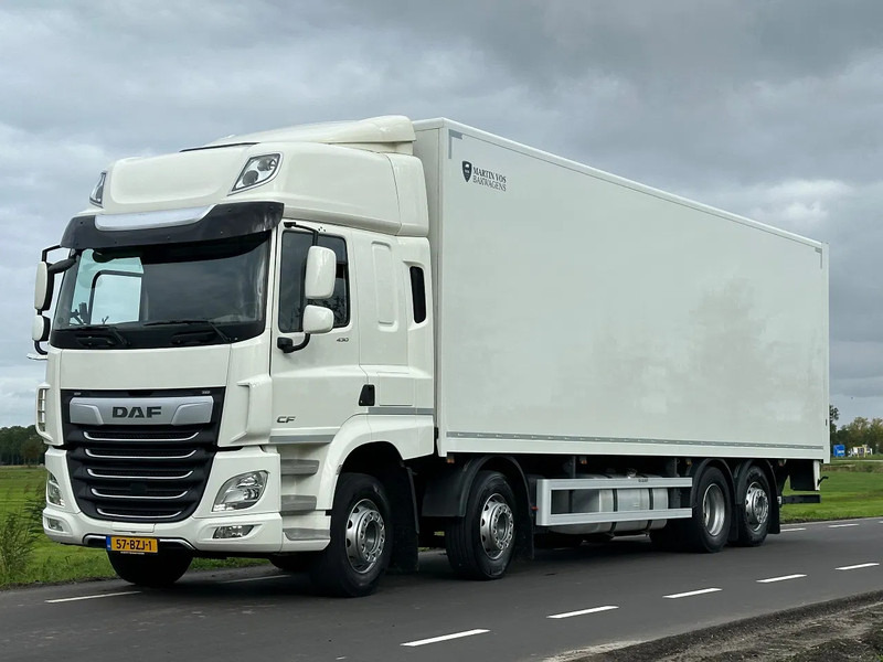 Bakwagen DAF CF 430 CF 430 FAX EURO6. 19838kg laadvermogen 920x248x270. 3 tons klep!!: afbeelding 1