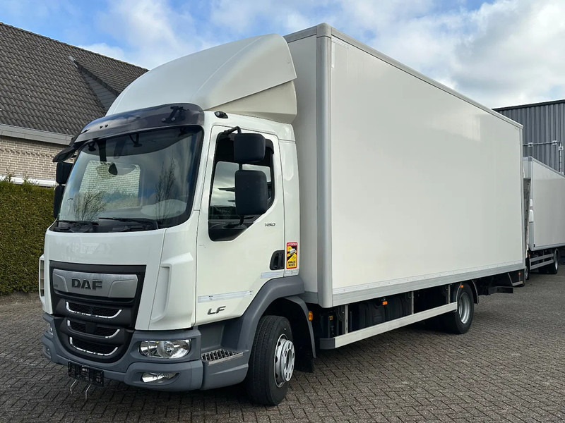 DAF LF 180 LF180.12 EURO6. 2021. 610x248x250 - Bakwagen: afbeelding 1 DAF LF 180 LF180.12 EURO6. 2021. 610x248x250 - Bakwagen: afbeelding 1