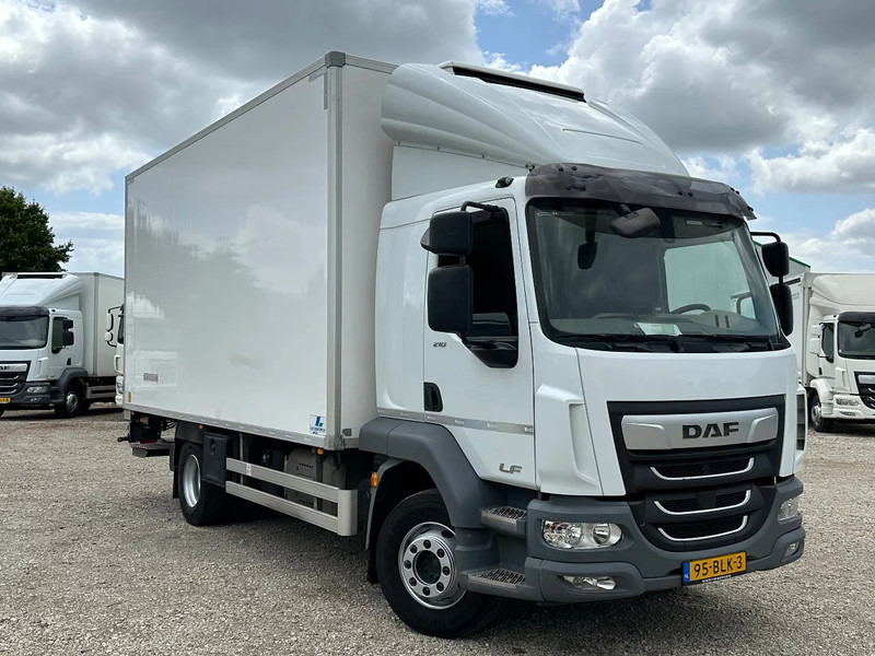 DAF LF 210 LF.14.210 EURO6. KOELBAKWAGEN MET LAADKLEP - Koelwagen vrachtwagen: afbeelding 2 DAF LF 210 LF.14.210 EURO6. KOELBAKWAGEN MET LAADKLEP - Koelwagen vrachtwagen: afbeelding 2