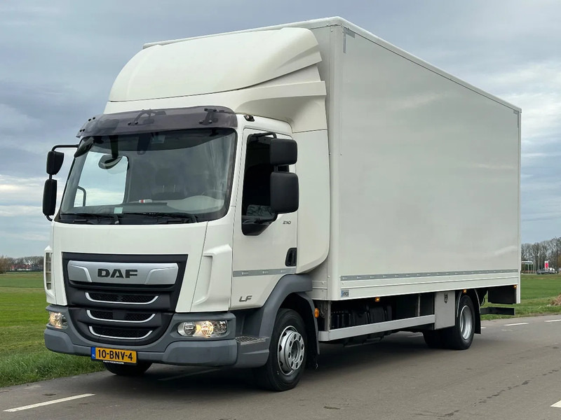 DAF LF 210 LF210.12 EURO6. 2019. 620x249x260! - Bakwagen: afbeelding 1 DAF LF 210 LF210.12 EURO6. 2019. 620x249x260! - Bakwagen: afbeelding 1