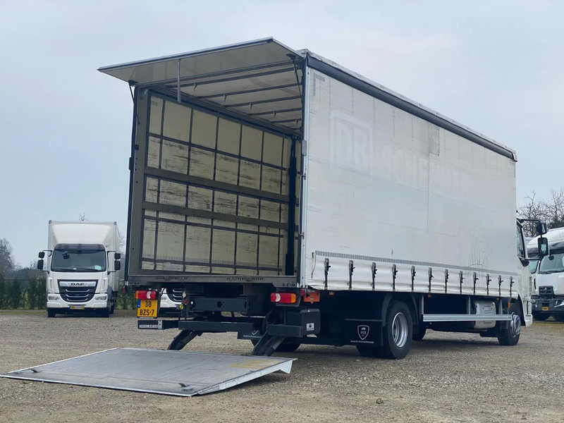 DAF LF 230 LF 230.12. EURO6. 2020. Schuifzeil. 720x248x260 - Schuifzeilen vrachtwagen: afbeelding 3 DAF LF 230 LF 230.12. EURO6. 2020. Schuifzeil. 720x248x260 - Schuifzeilen vrachtwagen: afbeelding 3