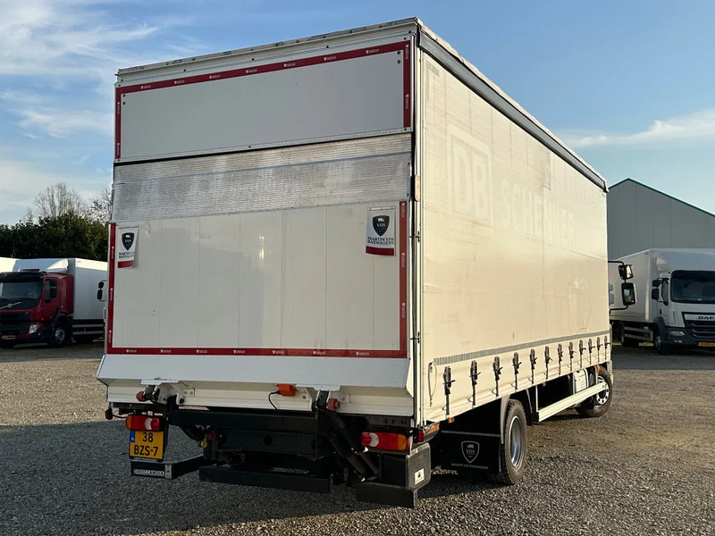 DAF LF 230 LF 230.12. EURO6. 2020. Schuifzeil. 720x248x260 - Schuifzeilen vrachtwagen: afbeelding 4 DAF LF 230 LF 230.12. EURO6. 2020. Schuifzeil. 720x248x260 - Schuifzeilen vrachtwagen: afbeelding 4