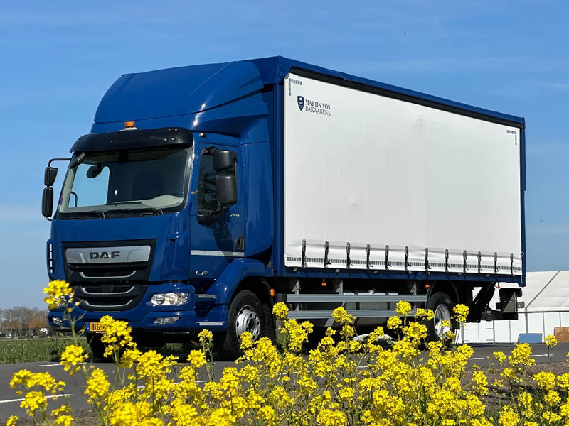 DAF LF 260 LF260.16. EURO6. 2021 - Schuifzeilen vrachtwagen: afbeelding 1 DAF LF 260 LF260.16. EURO6. 2021 - Schuifzeilen vrachtwagen: afbeelding 1