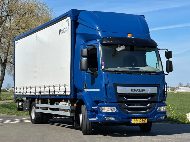 DAF LF 260 LF260.16. EURO6. 2021 - Schuifzeilen vrachtwagen: afbeelding 2 DAF LF 260 LF260.16. EURO6. 2021 - Schuifzeilen vrachtwagen: afbeelding 2