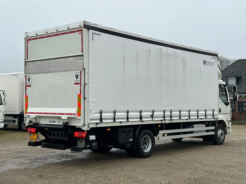 DAF LF 260 LF260.16 EURO6. 2022. - Schuifzeilen vrachtwagen: afbeelding 3 DAF LF 260 LF260.16 EURO6. 2022. - Schuifzeilen vrachtwagen: afbeelding 3