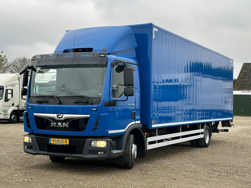 MAN TGL TGL12.220. EURO6. 820x248x240 - Bakwagen: afbeelding 1 MAN TGL TGL12.220. EURO6. 820x248x240 - Bakwagen: afbeelding 1