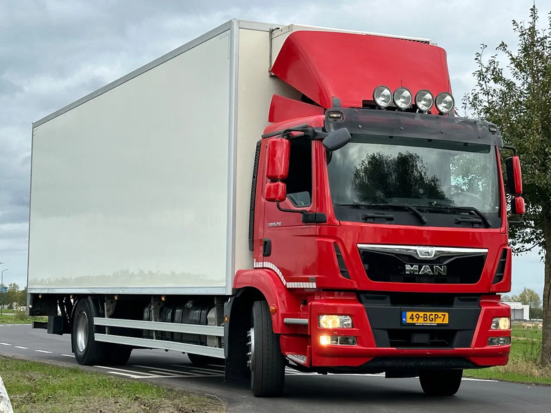 MAN TGM TGM 18.290 GEÏSOLEERDE OPBOUW - Bakwagen: afbeelding 2 MAN TGM TGM 18.290 GEÏSOLEERDE OPBOUW - Bakwagen: afbeelding 2
