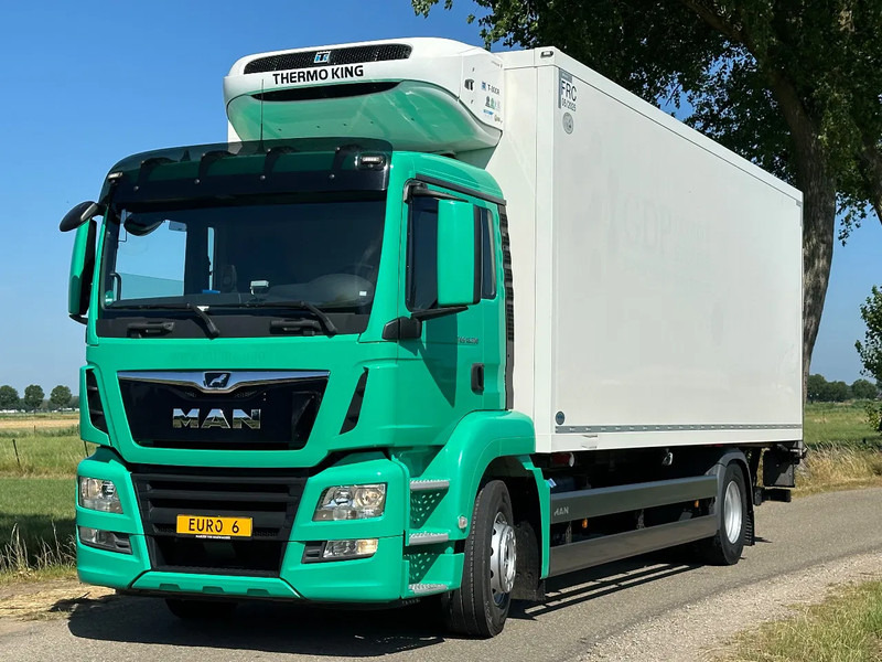 MAN TGS TGS 18.330 EURO6.2020 730x248x245 Als in NIEUWSTAAT! - Koelwagen vrachtwagen: afbeelding 1 MAN TGS TGS 18.330 EURO6.2020 730x248x245 Als in NIEUWSTAAT! - Koelwagen vrachtwagen: afbeelding 1