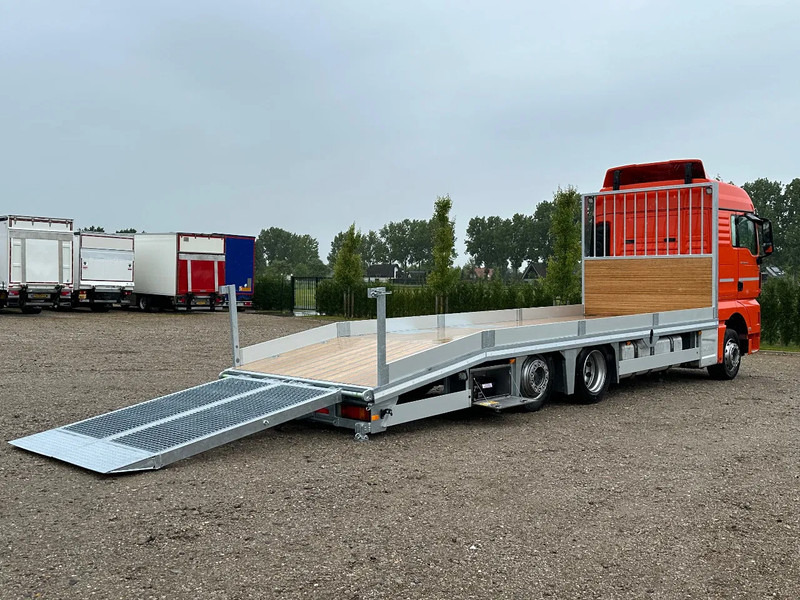 MAN TGX TGX 24.440 - Chassis vrachtwagen: afbeelding 4 MAN TGX TGX 24.440 - Chassis vrachtwagen: afbeelding 4