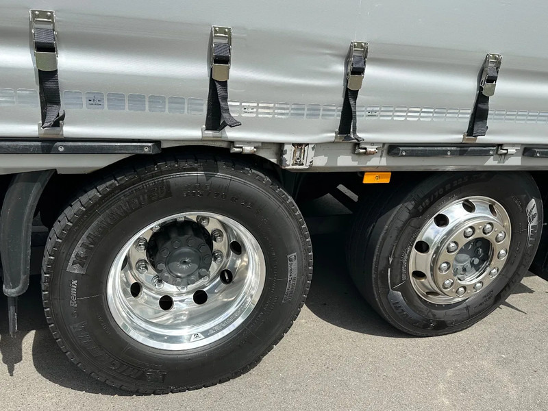 Leasing Mercedes-Benz Actros ACTROS 2545LL EURO6. 2021. Schuifzeil Bakwagen met Laadklep. Mercedes-Benz Actros ACTROS 2545LL EURO6. 2021. Schuifzeil Bakwagen met Laadklep.: afbeelding 11