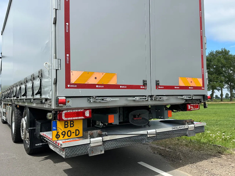 Leasing Mercedes-Benz Actros ACTROS 2545LL EURO6. 2021. Schuifzeil Bakwagen met Laadklep. Mercedes-Benz Actros ACTROS 2545LL EURO6. 2021. Schuifzeil Bakwagen met Laadklep.: afbeelding 14