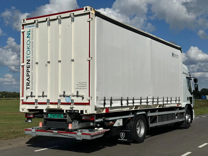 Renault D280 - Schuifzeilen vrachtwagen: afbeelding 4 Renault D280 - Schuifzeilen vrachtwagen: afbeelding 4