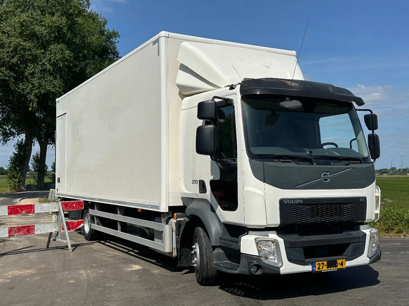 Volvo FL 210.12 EURO6 - Bakwagen: afbeelding 2 Volvo FL 210.12 EURO6 - Bakwagen: afbeelding 2