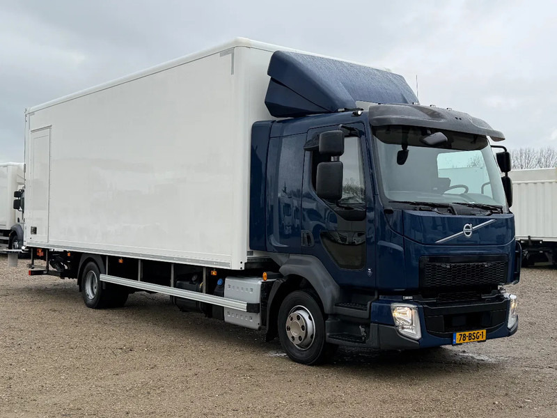 Volvo FL FL240.12 EURO6. 11-2021 - Bakwagen: afbeelding 2 Volvo FL FL240.12 EURO6. 11-2021 - Bakwagen: afbeelding 2