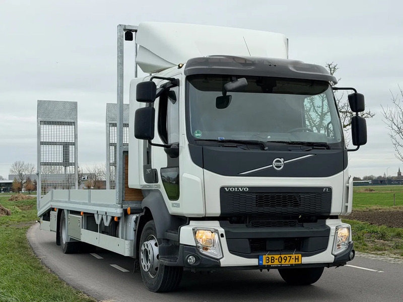 Volvo FL FL280.16 EURO6. 2022. , OPRIJWAGEN. NIEUWE OPBOUW! - Chassis vrachtwagen: afbeelding 2 Volvo FL FL280.16 EURO6. 2022. , OPRIJWAGEN. NIEUWE OPBOUW! - Chassis vrachtwagen: afbeelding 2