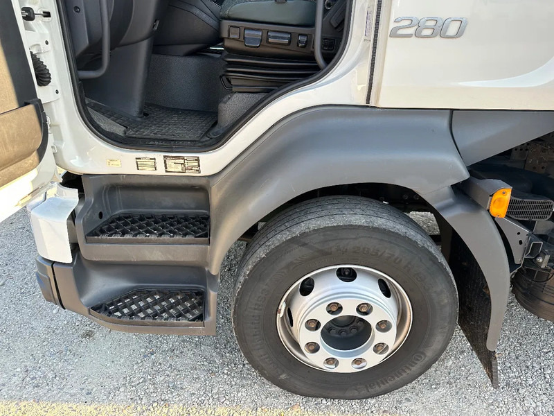 Volvo FL FL280.16 EURO6. 2022. , OPRIJWAGEN. NIEUWE OPBOUW! - Chassis vrachtwagen: afbeelding 5 Volvo FL FL280.16 EURO6. 2022. , OPRIJWAGEN. NIEUWE OPBOUW! - Chassis vrachtwagen: afbeelding 5