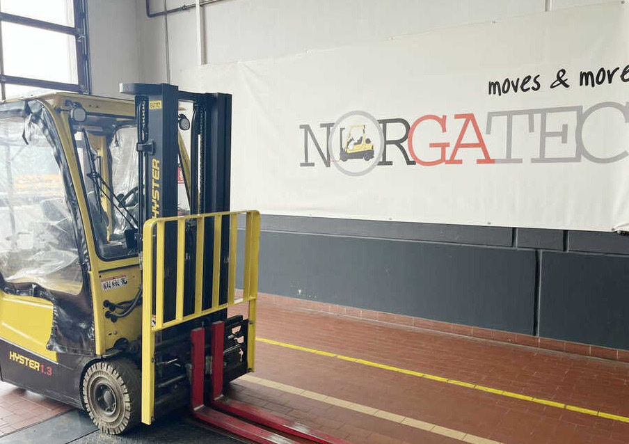 Hyster A.1.3XNT - Elektrische heftruck: afbeelding 2 Hyster A.1.3XNT - Elektrische heftruck: afbeelding 2