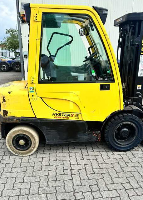 Hyster H2.5FT - Diesel heftruck: afbeelding 1 Hyster H2.5FT - Diesel heftruck: afbeelding 1