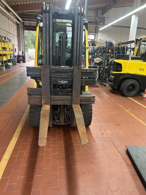 Hyster H2.5FT - Diesel heftruck: afbeelding 4 Hyster H2.5FT - Diesel heftruck: afbeelding 4