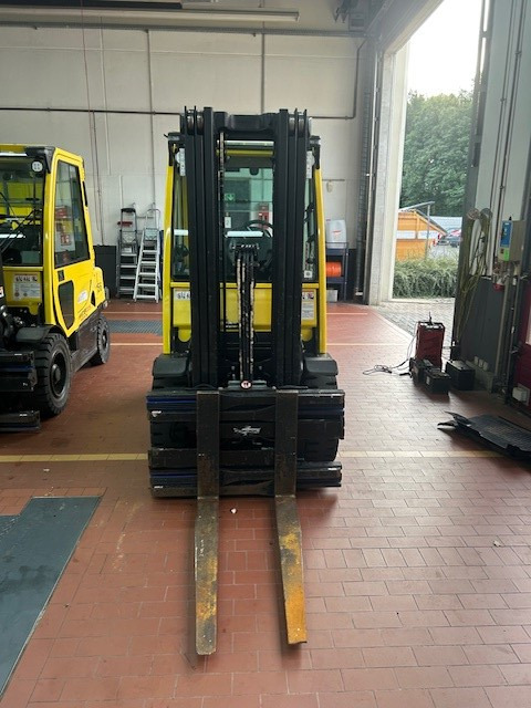 Hyster H2.5FT - Diesel heftruck: afbeelding 2 Hyster H2.5FT - Diesel heftruck: afbeelding 2
