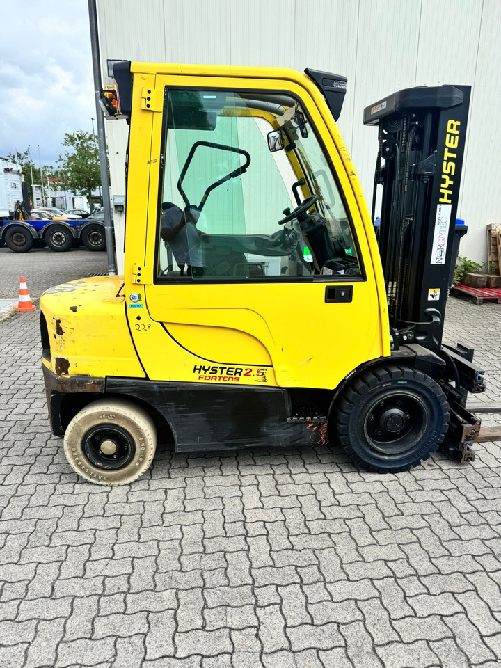 Hyster H2.5FT - Diesel heftruck: afbeelding 1 Hyster H2.5FT - Diesel heftruck: afbeelding 1