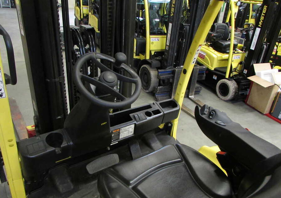 Elektrische heftruck Hyster J 5.5 XN6 Advance: afbeelding 7