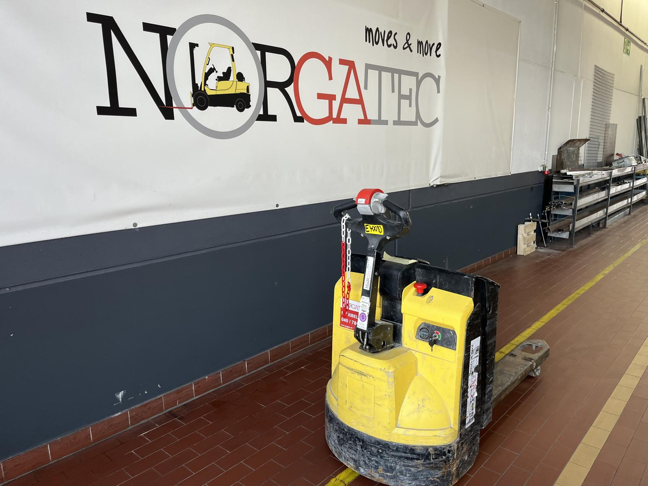 Hyster P1.8 - Palletwagen: afbeelding 3 Hyster P1.8 - Palletwagen: afbeelding 3