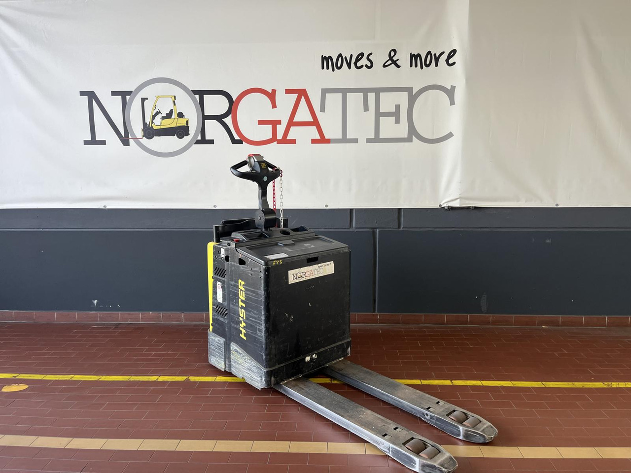 Hyster P2.0S FBW - Palletwagen: afbeelding 1 Hyster P2.0S FBW - Palletwagen: afbeelding 1