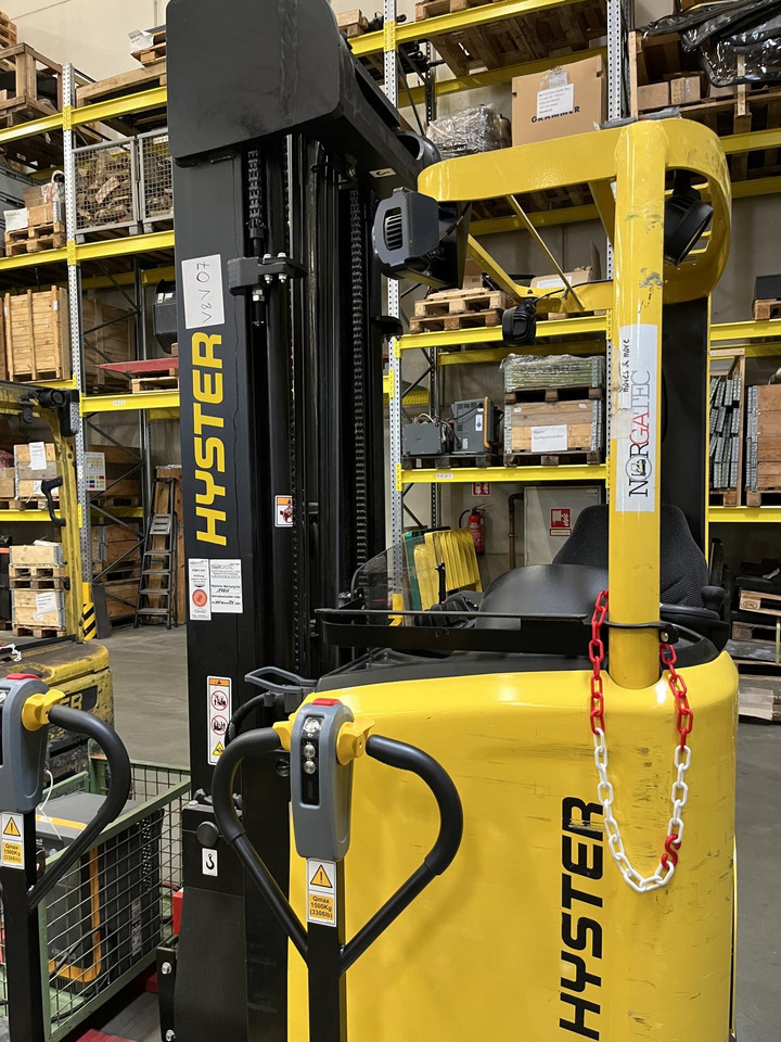 Hyster R1.4 - Reach truck: afbeelding 4 Hyster R1.4 - Reach truck: afbeelding 4