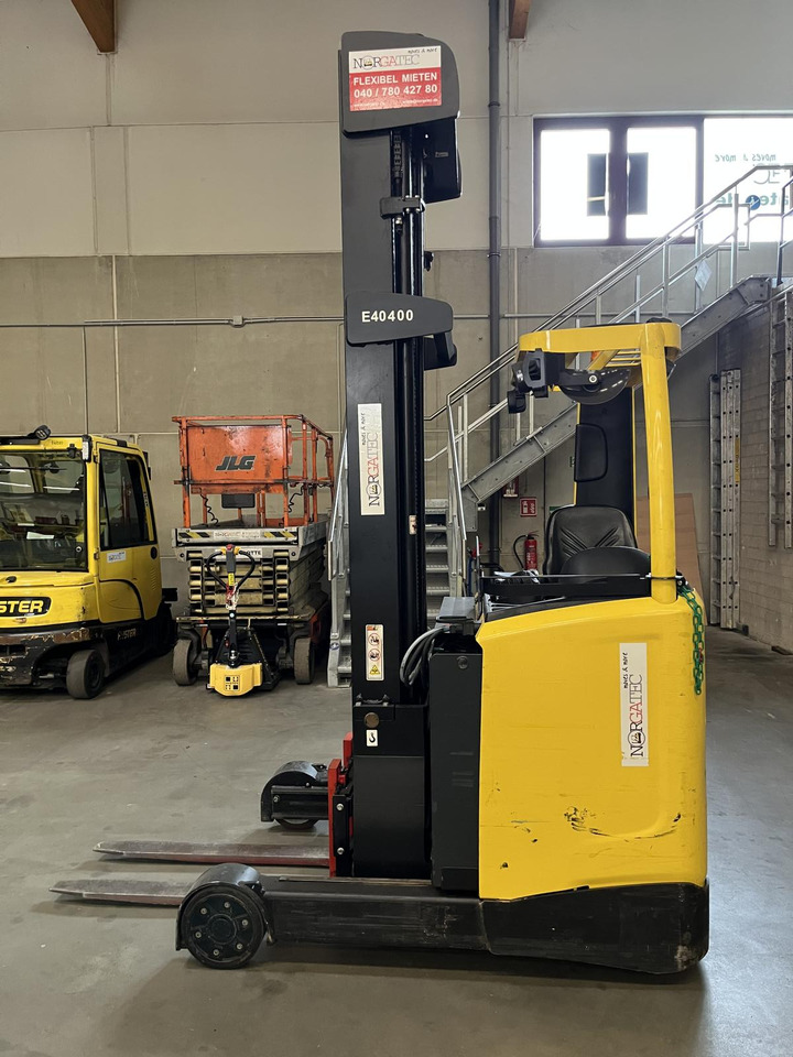 Hyster R1.6 - Reach truck: afbeelding 2 Hyster R1.6 - Reach truck: afbeelding 2