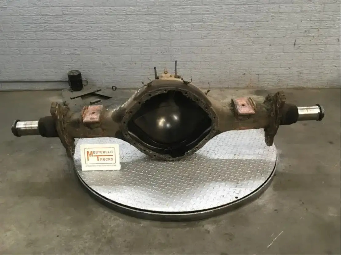 DAF Achterasbanjo - Achterass voor Vrachtwagen: afbeelding 1 DAF Achterasbanjo - Achterass voor Vrachtwagen: afbeelding 1