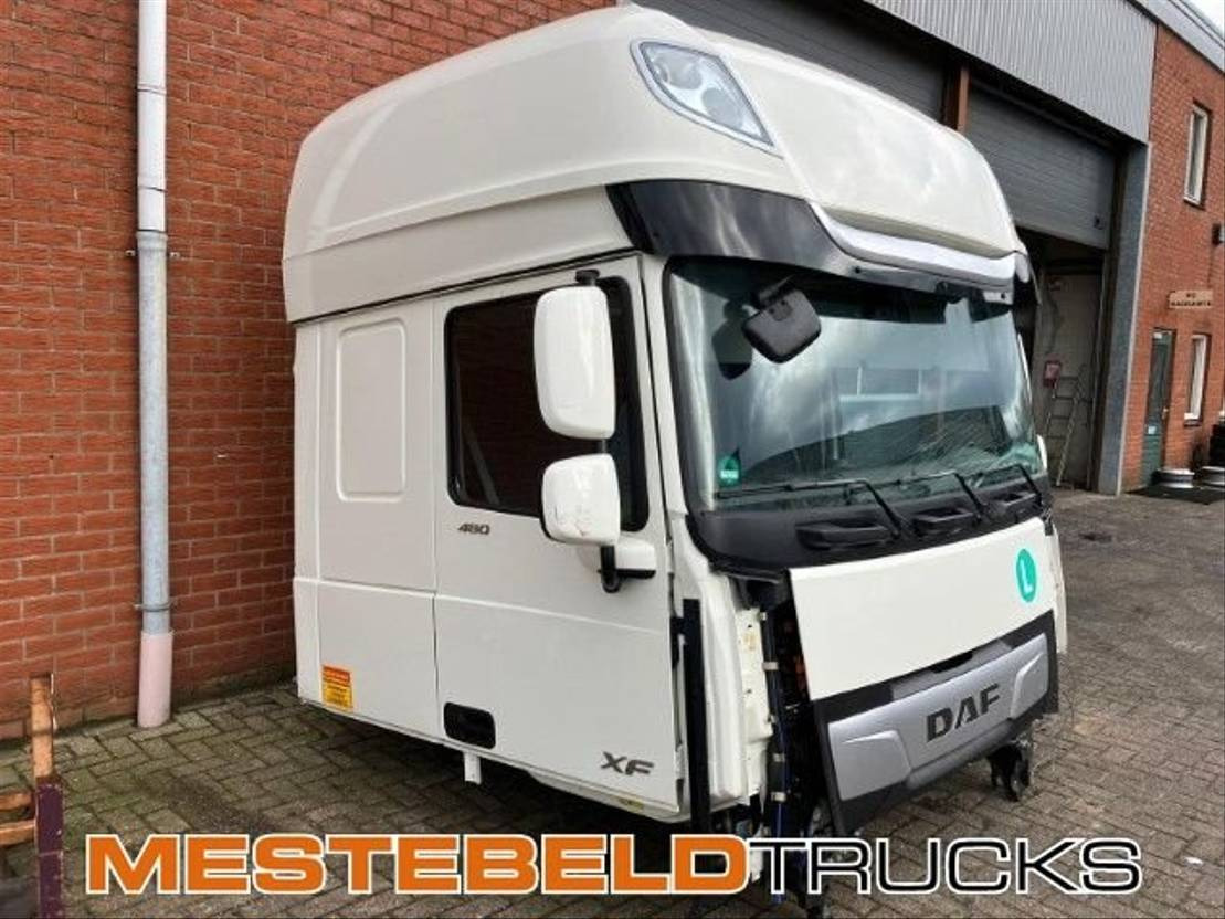 DAF Cabine - Cabine voor Vrachtwagen: afbeelding 2 DAF Cabine - Cabine voor Vrachtwagen: afbeelding 2