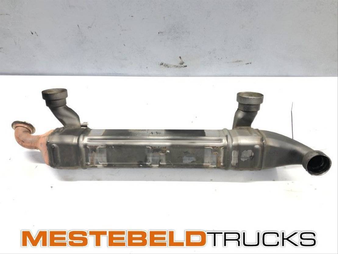DAF EGR koeler MX 13 - Uitlaatsysteem voor Vrachtwagen: afbeelding 1 DAF EGR koeler MX 13 - Uitlaatsysteem voor Vrachtwagen: afbeelding 1