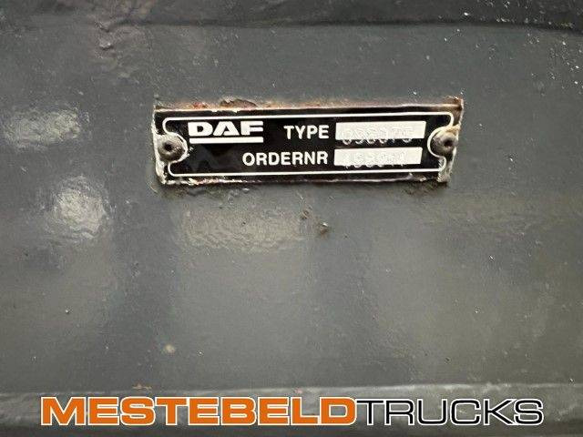 DAF Gestuurde sleepas - Achterass voor Vrachtwagen: afbeelding 2 DAF Gestuurde sleepas - Achterass voor Vrachtwagen: afbeelding 2