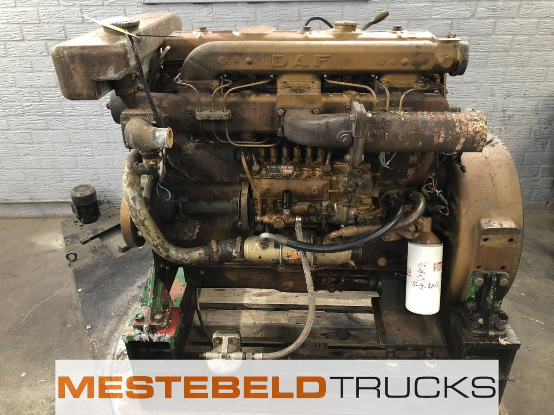 DAF Motor DF615 MG Marine - Motor en onderdelen voor Vrachtwagen: afbeelding 1 DAF Motor DF615 MG Marine - Motor en onderdelen voor Vrachtwagen: afbeelding 1