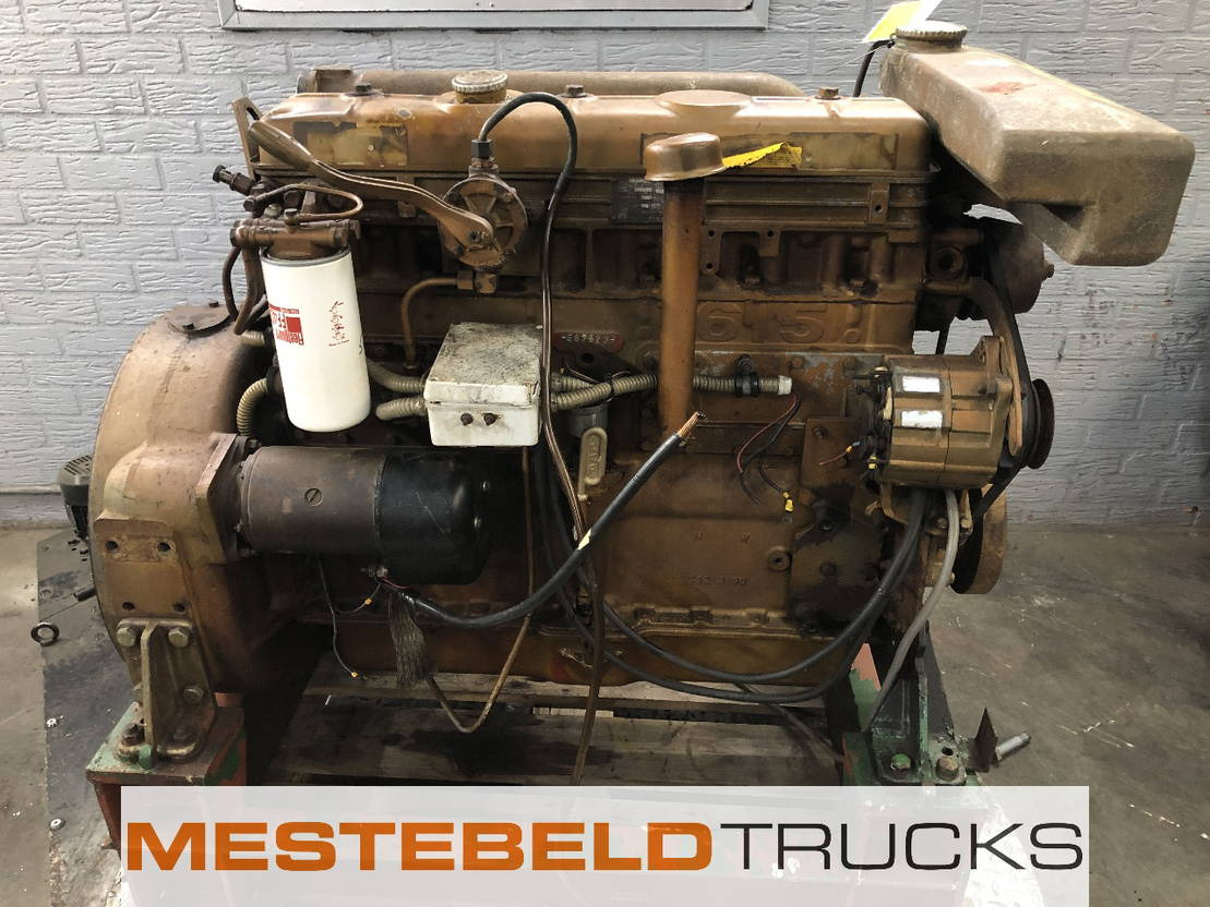 DAF Motor DF615 MG Marine - Motor en onderdelen voor Vrachtwagen: afbeelding 3 DAF Motor DF615 MG Marine - Motor en onderdelen voor Vrachtwagen: afbeelding 3