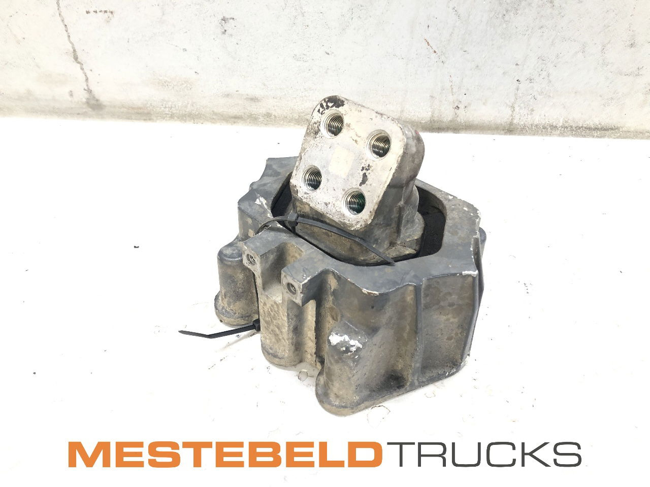 DAF Motorrubber achterkant - Frame/ Chassis voor Vrachtwagen: afbeelding 1 DAF Motorrubber achterkant - Frame/ Chassis voor Vrachtwagen: afbeelding 1