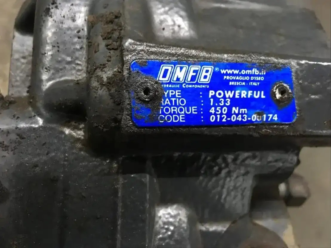 DAF PTO set  - Hydraulica voor Vrachtwagen: afbeelding 5 DAF PTO set  - Hydraulica voor Vrachtwagen: afbeelding 5