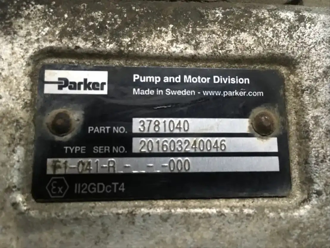 DAF PTO set  - Hydraulica voor Vrachtwagen: afbeelding 4 DAF PTO set  - Hydraulica voor Vrachtwagen: afbeelding 4