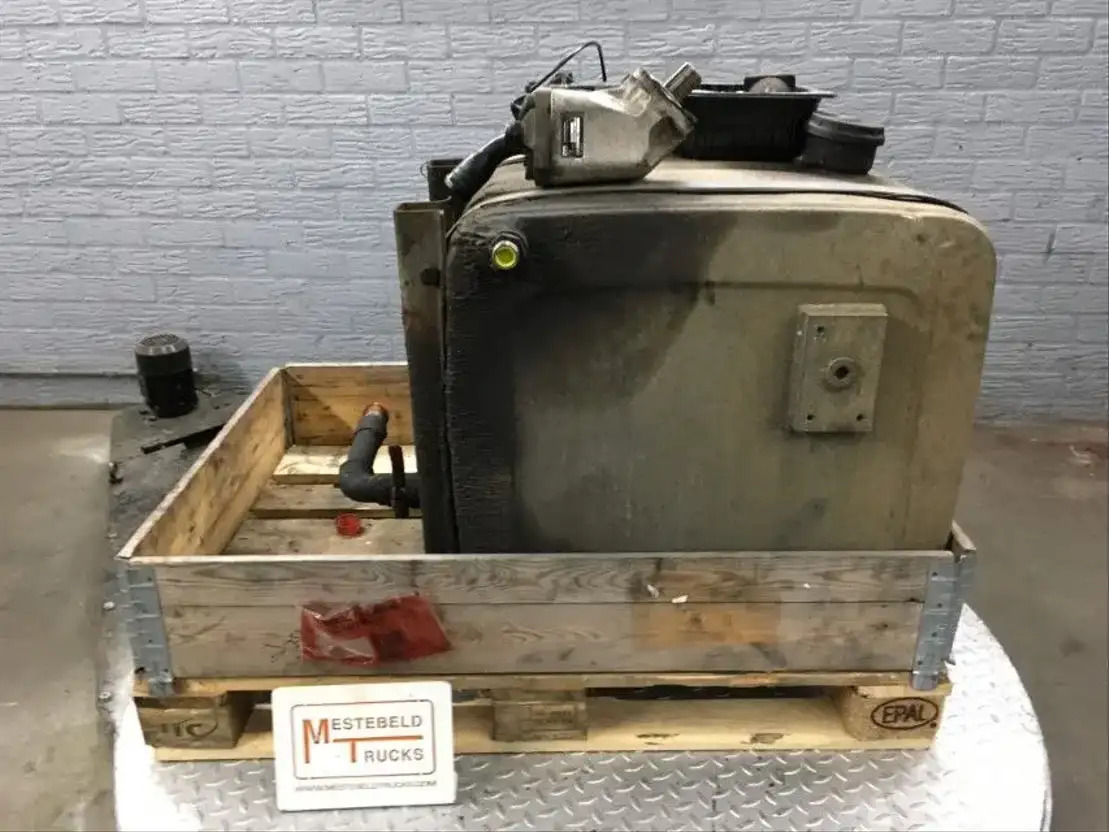 DAF PTO set  - Hydraulica voor Vrachtwagen: afbeelding 2 DAF PTO set  - Hydraulica voor Vrachtwagen: afbeelding 2