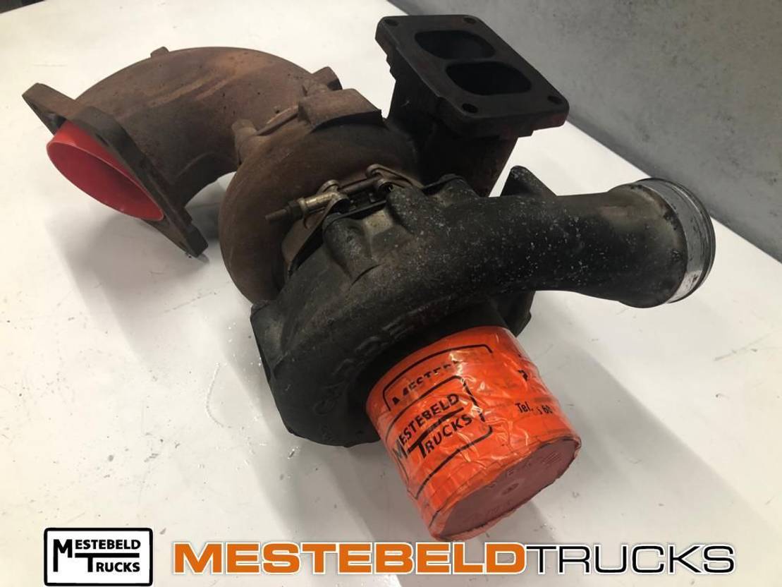 DAF Turbo WS 268 L - Motor en onderdelen voor Vrachtwagen: afbeelding 2 DAF Turbo WS 268 L - Motor en onderdelen voor Vrachtwagen: afbeelding 2