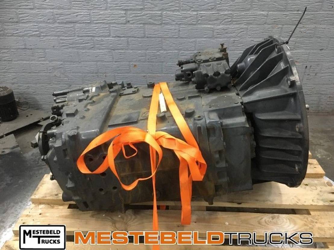 DAF Versnellingsbak 16S150 DD - Versnellingsbak voor Vrachtwagen: afbeelding 4 DAF Versnellingsbak 16S150 DD - Versnellingsbak voor Vrachtwagen: afbeelding 4