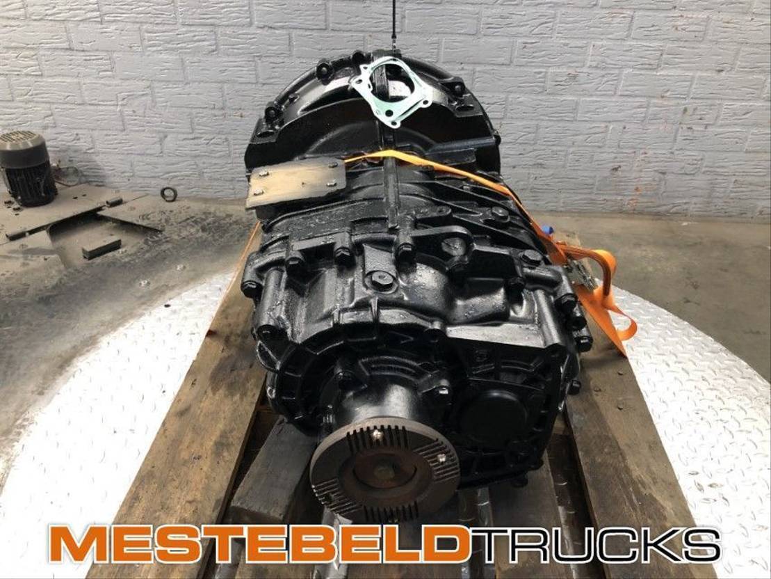 DAF Versnellingsbak 6 S 1000 TO - Versnellingsbak voor Vrachtwagen: afbeelding 4 DAF Versnellingsbak 6 S 1000 TO - Versnellingsbak voor Vrachtwagen: afbeelding 4