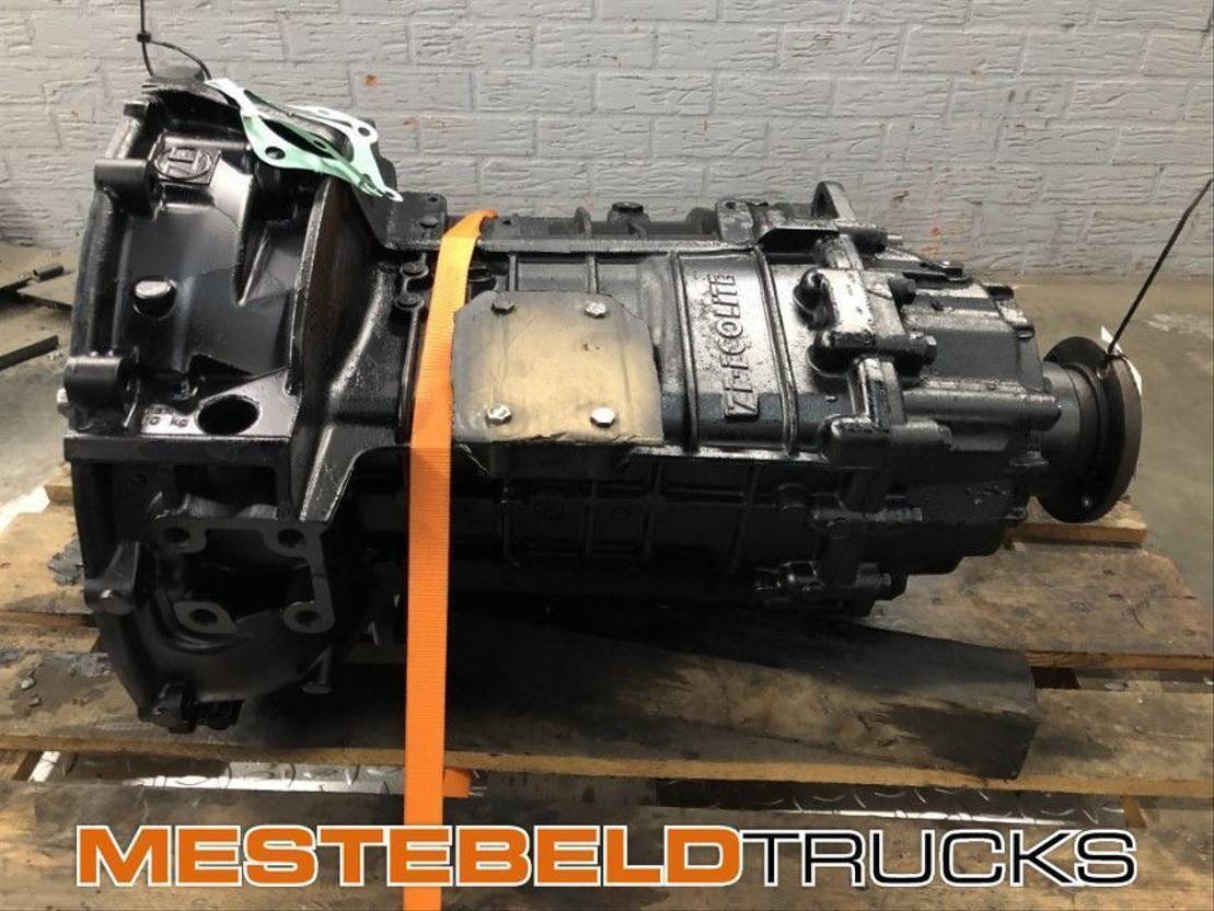 DAF Versnellingsbak 6 S 1000 TO - Versnellingsbak voor Vrachtwagen: afbeelding 3 DAF Versnellingsbak 6 S 1000 TO - Versnellingsbak voor Vrachtwagen: afbeelding 3