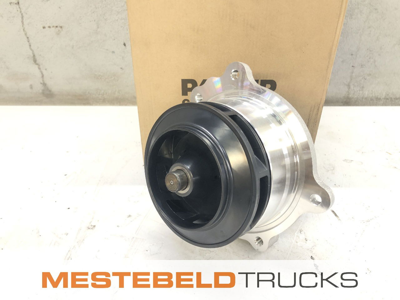 DAF Waterpomp MX13 - Motor en onderdelen voor Vrachtwagen: afbeelding 2 DAF Waterpomp MX13 - Motor en onderdelen voor Vrachtwagen: afbeelding 2