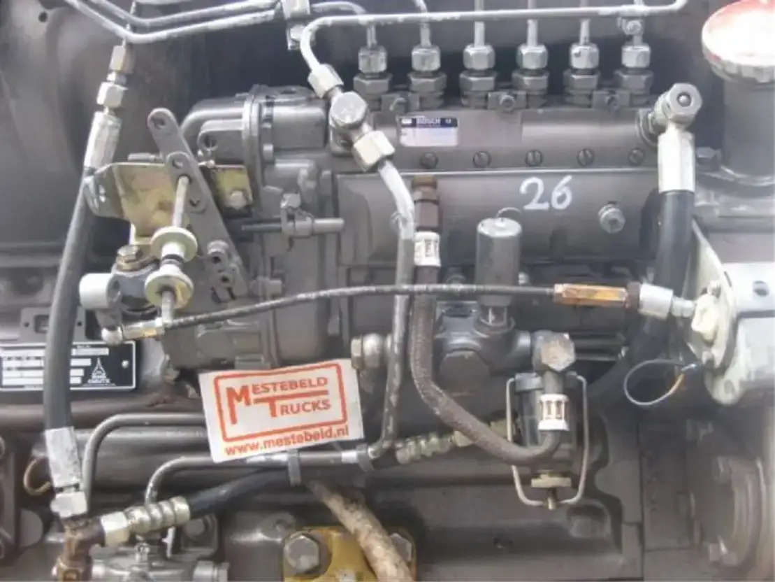 Deutz F 6 L 413  - Motor voor Vrachtwagen: afbeelding 2 Deutz F 6 L 413  - Motor voor Vrachtwagen: afbeelding 2